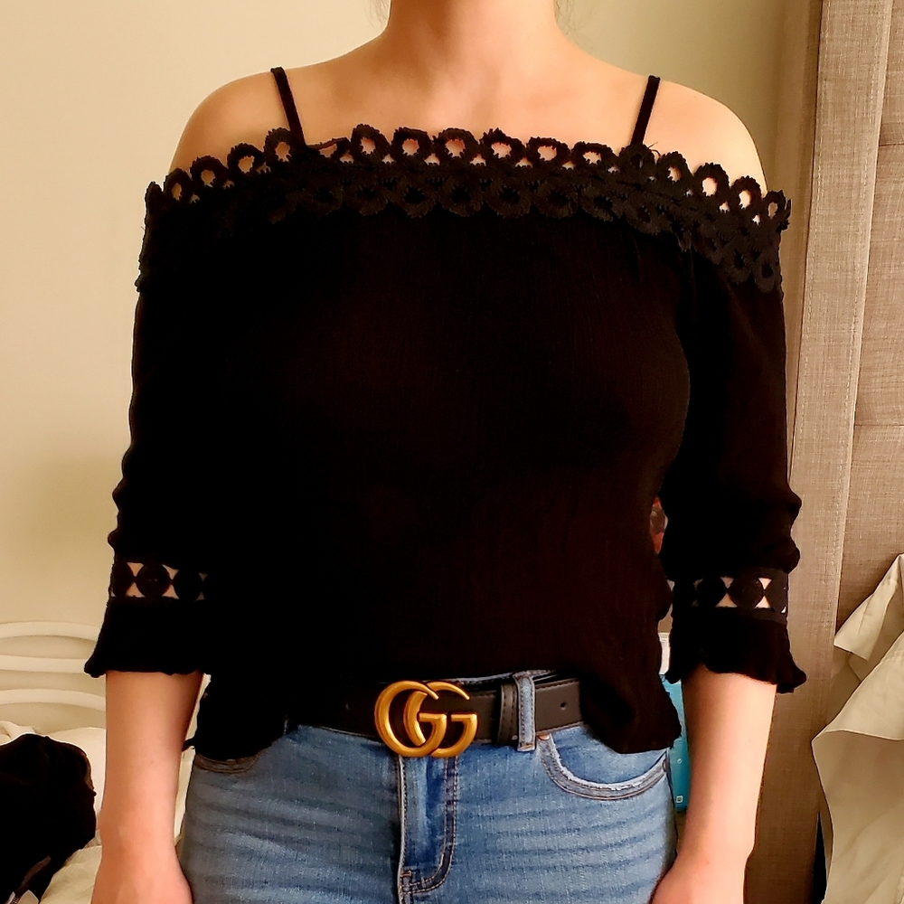 Off Shoulder Top
